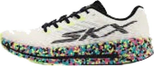 Skechers Dame Sport Flerfarget 41 EU,