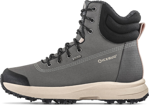 Icebug Lunne BUGrip   Grey/Wheat