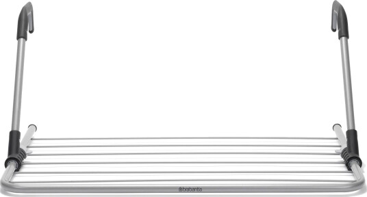 Brabantia Brabantia tørkestativ Dør metallic grey grå
