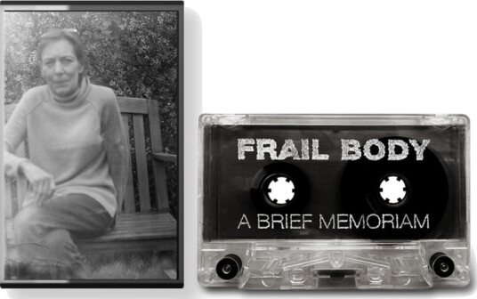 Frail Body A Brief Memoriam Kassett