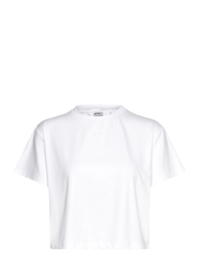 aim´n Essence Relaxed T-Shirt - White - XL