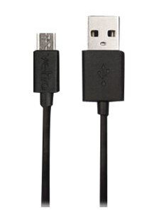 VEHO UK USB-kabel - Micro-USB Type B til USB - 20 cm