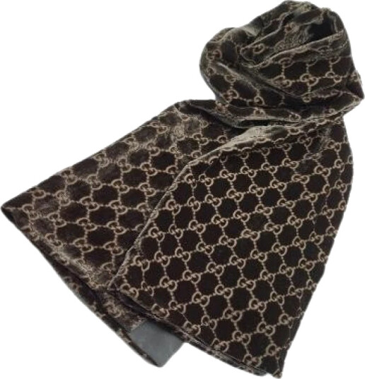 Gucci Vintage Dame Brun Gucci Vintage Dame Brun