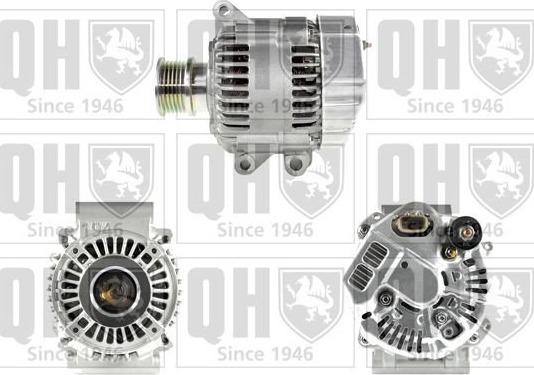 QUINTON HAZELL QRA1507 Dynamo