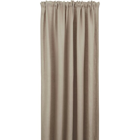 Boel&Jan Sabina Gardin 140x300 cm Beige