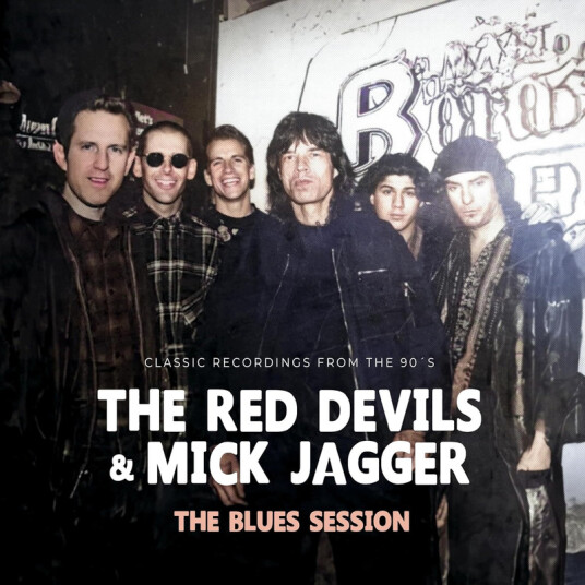 The Blues Session