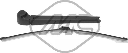 Viskerblad Metalcaucho 68067 Viskerblad Metalcaucho 68067