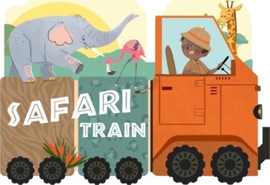 Safari Train Safari Train