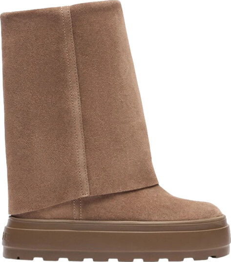 Casadei Dame Sko Beige 40 EU,