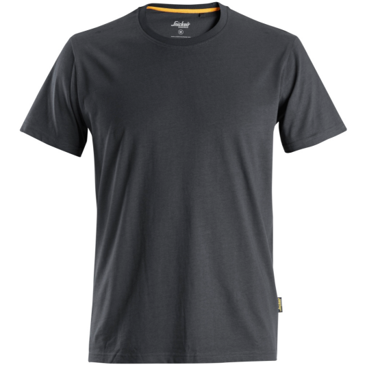 Snickers Workwear AllroundWork 2526 T-skjorte stålgrå Stålgrå Klær