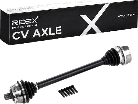 RIDEX 13D0014 Drivaksel RIDEX 13D0014 Drivaksel
