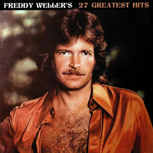 Freddy Weller Freddy Weller's 27 Greatest Hits CD