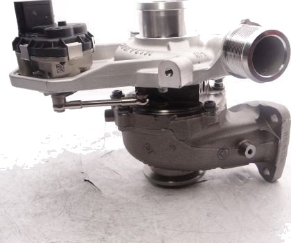 GARRETT 838452-5007S Turbolader