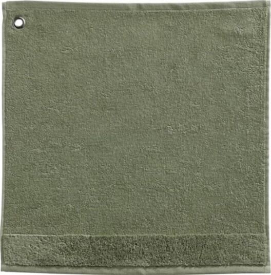 Vivaraise Curl Handtowl Matcha 50X50 Vivaraise Curl Handtowl Matcha 50X50