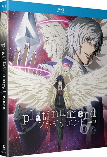 Platinum End  Part 2 Bluray