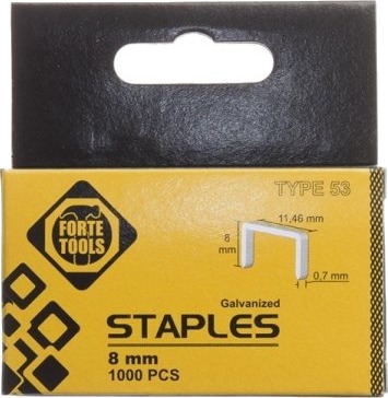 Forte Forte Stifter 53/8 Mm 1008