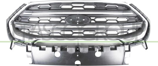Ventilasjonsgitter PRASCO FD7522011
