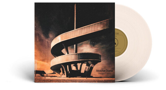 Molchat Doma  Belaya Polosa  LP/Vinyl