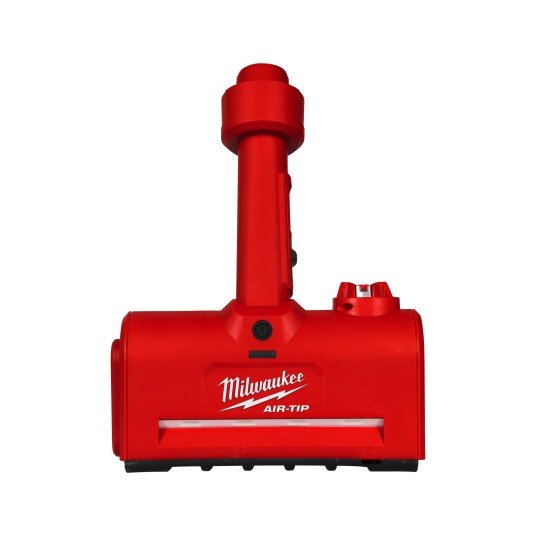 Milwaukee M12 AUN 0 Støvsugermunnstykke uten batteri og lader Rengjøringsmaskiner