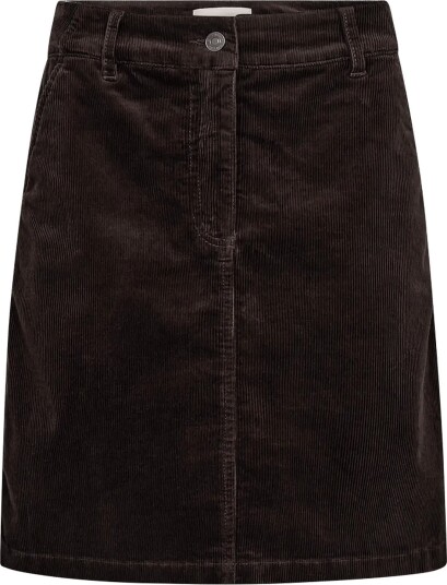 FREE/QUENT Fqcordy Skirt MOLE XXL FREE/QUENT Fqcordy Skirt MOLE XXL