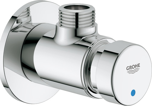 Grohe Euroeco Cosmopolitan Selvlukkende Dusjventil Utvendig Montering