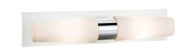 Markslöjd Vegglampe Brastad, 2 lyspunkter 1608419-01-0 1608418-01-0