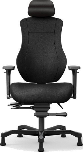 Kontorstol Coreza 24/7, Tekstil Med Glidesko Kontorstol Coreza 24/7, Tekstil Med Glidesko