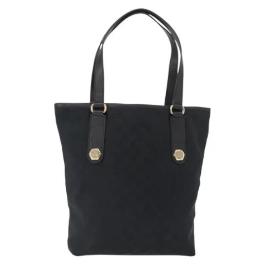 Gucci Vintage Dame Svart Gucci Vintage Dame Svart