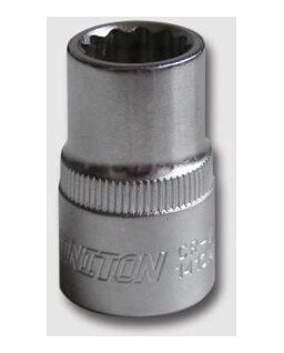 Honiton 12-Punkts Sokkel 1/2" 17 Mm (H1717)