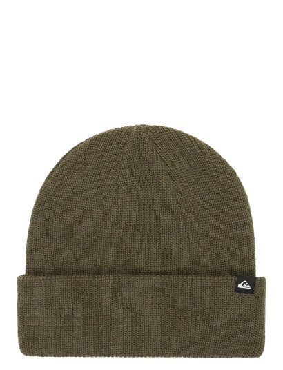 Quiksilver Performer Beanie - Green - ONE SIZE