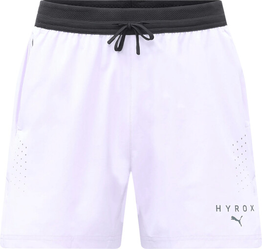 PUMA M Puma X Hyrox Pwrmode 5" Short Purple M PUMA M Puma X Hyrox Pwrmode 5" Short Purple M