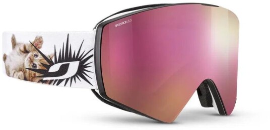 Julbo Razor Edge Spectron 3 white/black Julbo Razor Edge Spectron 3 white/black