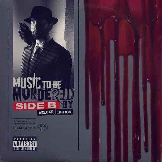 Eminem Music To Be Murdered By Side B (Deluxe Edition) CD