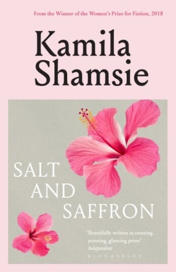 Salt and Saffron Salt and Saffron