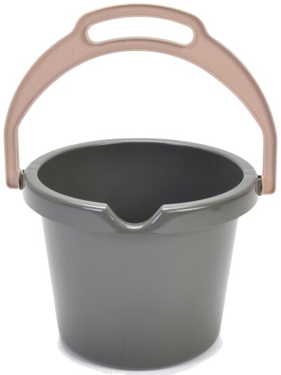 Dantoy Green Bean Lekebøtte Med Helletut 2,5L 2+ År