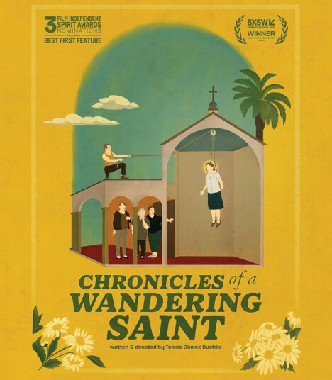 Chronicles Of A Wandering Saint Bluray