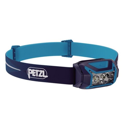 Hodelykt Petzl Actik Core 625 lm / Oppladbar Blå Hodelykt Petzl Actik Core 625 lm / Oppladbar Blå