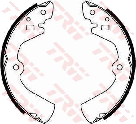 Bremsesko sett TRW GS8308 Bremsesko sett TRW GS8308