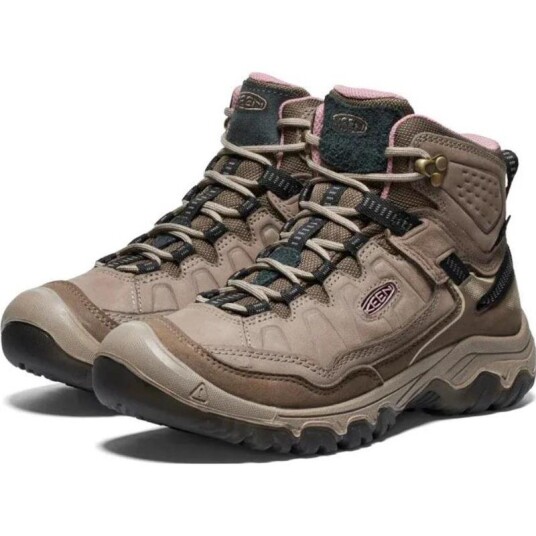 Keen Targhee IV Mid WP W Brindle-Nostalg Rose Brindle-Nostalg Rose 39