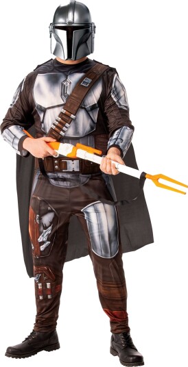 Rubies Costumes Star Wars The Mandalorian™ Kostyme X-Large 300930XL000