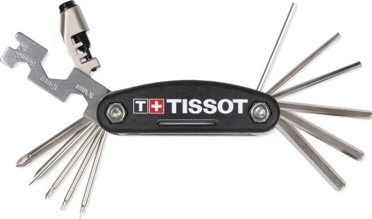 Tissot Bike Multiverktøy T803046371 - Unisex