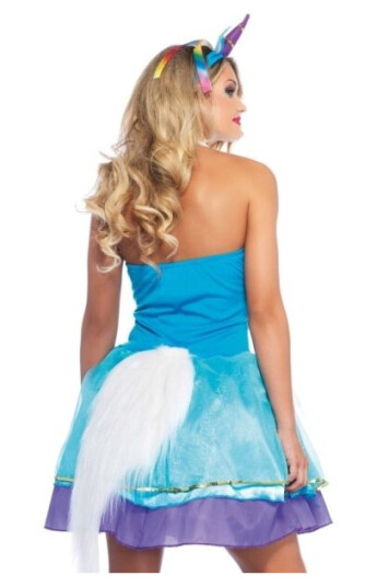 Boland Traciks Rainbow Unicorn Kostume LAW40015ML Boland Traciks Rainbow Unicorn Kostume LAW40015ML