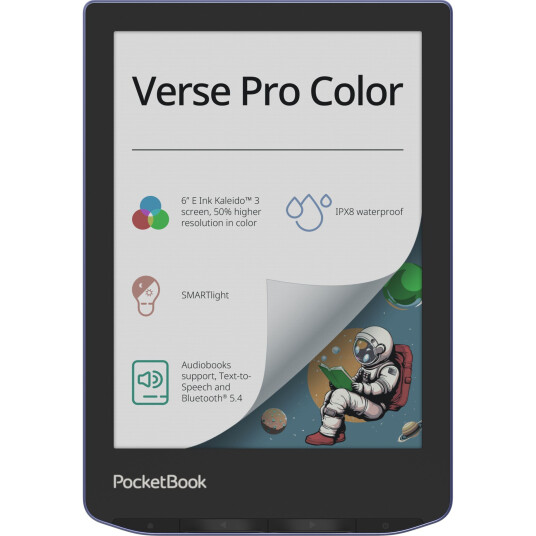 PocketBook Verse Pro 6" 16GB Lavender Dream