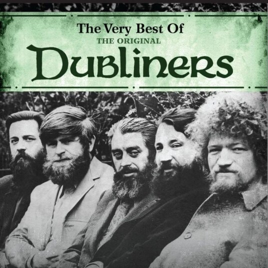 The Dubliners The Very Best Of The Original Dubliners CD The Dubliners The Very Best Of The Original Dubliners CD
