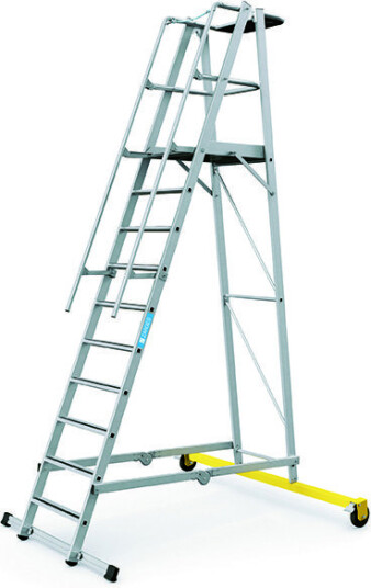 Zarges Safemaster Plus S Plattformsstige 2,60 Zarges Safemaster Plus S Plattformsstige 2,60