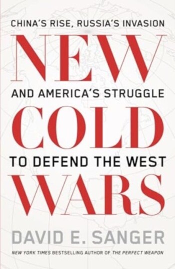 New Cold Wars Av David Sanger New Cold Wars Av David Sanger