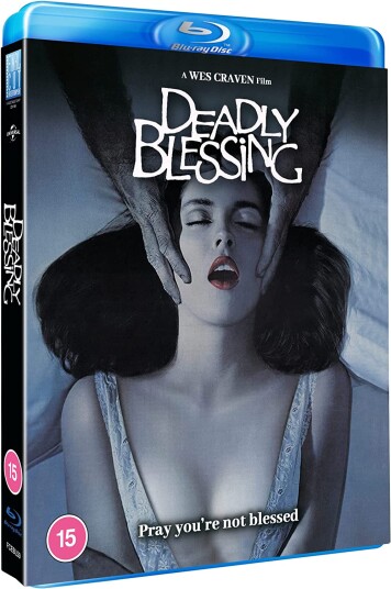 Deadly Blessing (1981) / Krypende Redsel