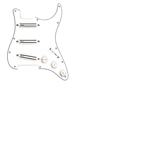 Dimarzio Fg2108wa8 Pre-Wired Pickguard Strat, Billy Corgan