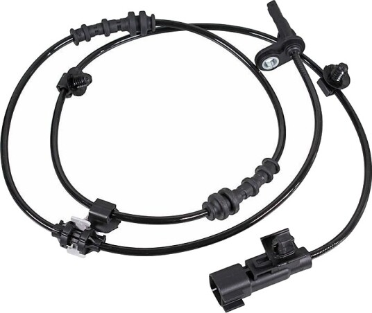 Sensor, ABS METZGER 09001655