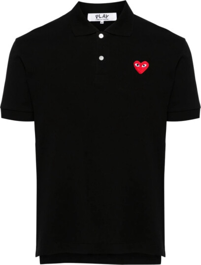 Comme des Garçons Herre Topper Svart L,